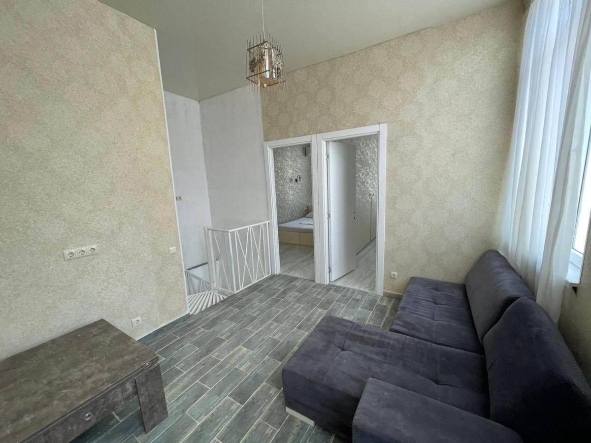 Центр Города Батуми Apartment Rustaveli 13 Eksteriør billede