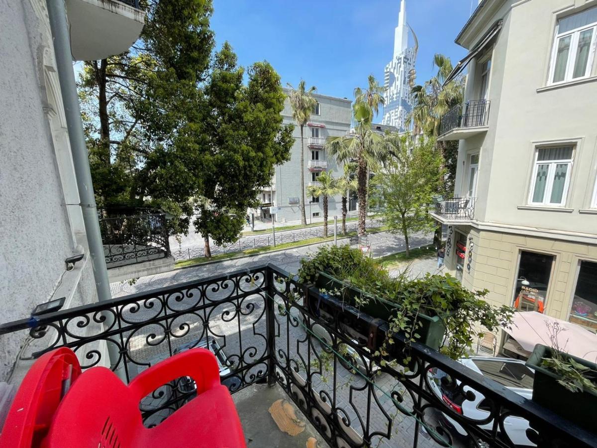 Центр Города Батуми Apartment Rustaveli 13 Eksteriør billede