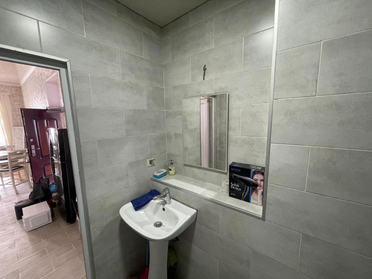 Центр Города Батуми Apartment Rustaveli 13 Eksteriør billede