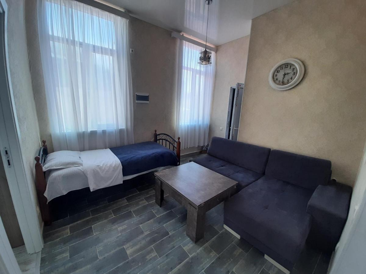 Центр Города Батуми Apartment Rustaveli 13 Eksteriør billede