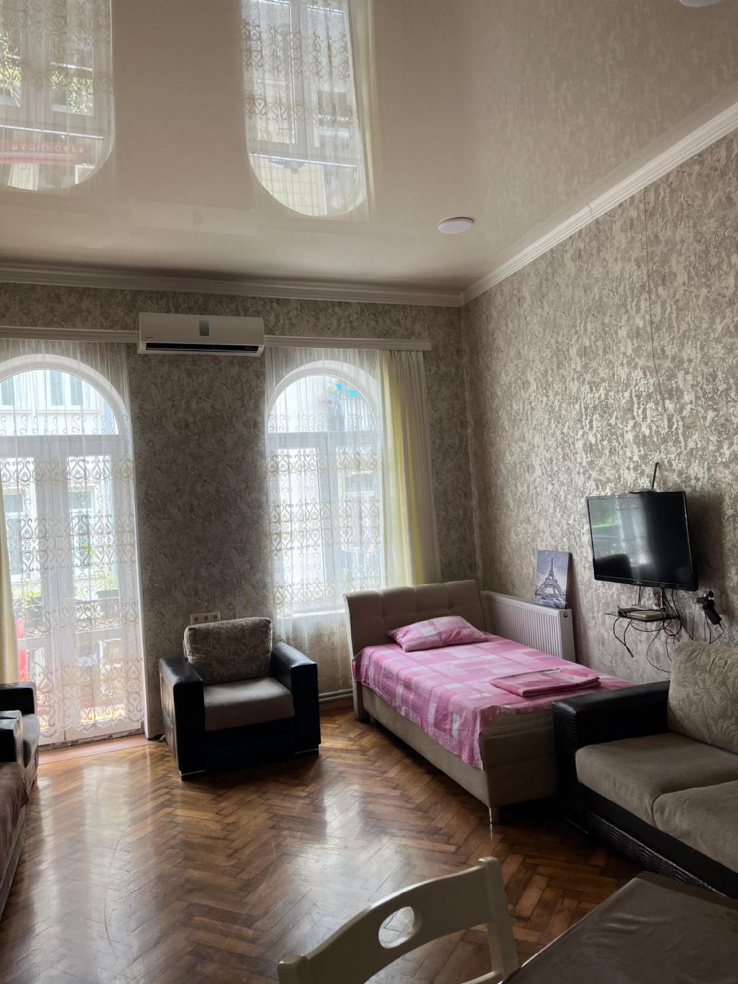 Центр Города Батуми Apartment Rustaveli 13 Eksteriør billede